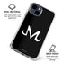 Dragon Ball Z Majin Buu Symbol iPhone 14 Clear Case